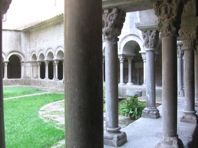Kruzganki katedry
