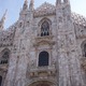 Mediolan - Katedra