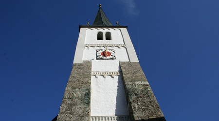 Kościół w Dorfgastein