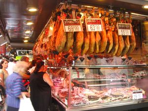 La Boqueria