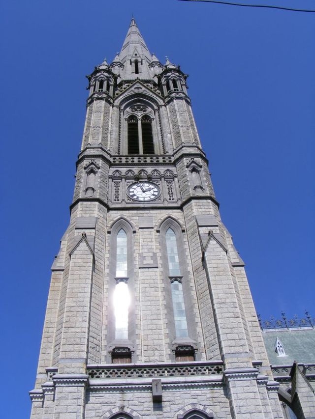 Katedry św. Kolmana w Cobh