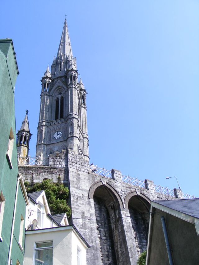 Katedry św. Kolmana w Cobh