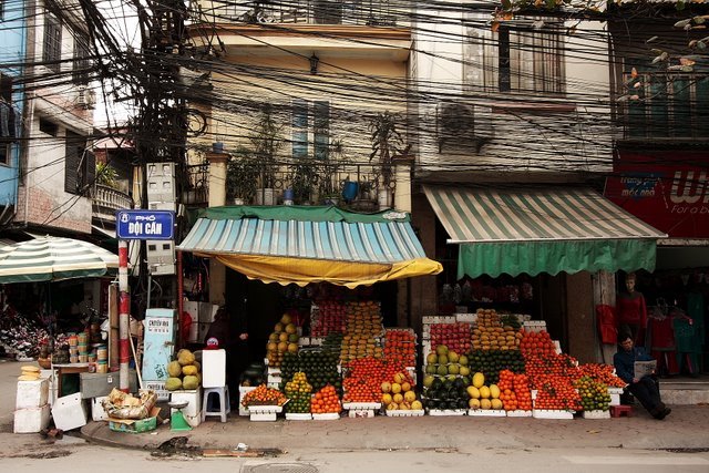 Hanoi, Wietnam