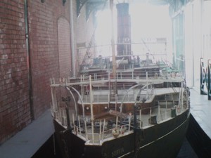 138407 - Cobh Muzeum Titanica