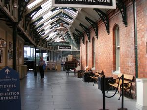 138414 - Cobh Muzeum Titanica