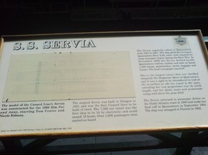 138415 - Cobh Muzeum Titanica