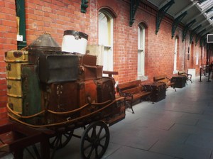 138416 - Cobh Muzeum Titanica