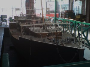 138425 - Cobh Muzeum Titanica