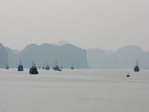 Zatoka Halong, Wietnam