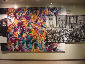 FC Barcelona   muzeum2