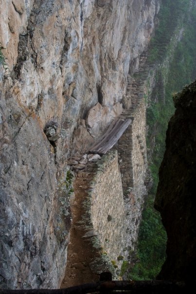 inka bridge