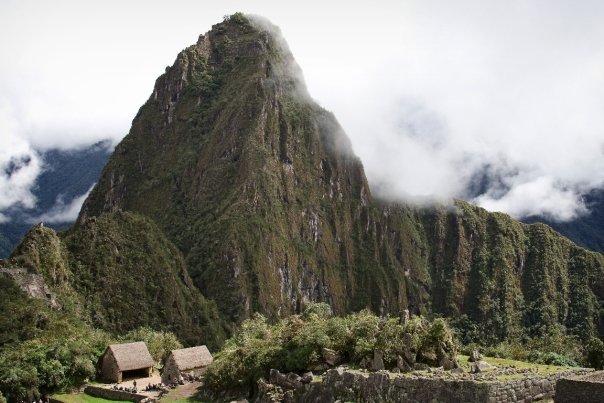 machu picchu