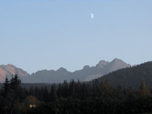 Tatry- wrzesień 2009