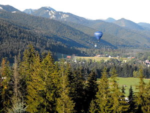 Tatry- wrzesień 2009