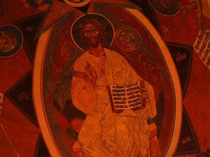 Chrystus malowany