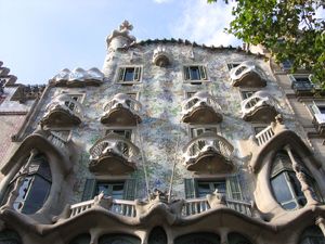 Casa Batllo