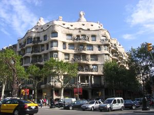 La Pedrera