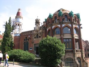 Szpital Sant Pau