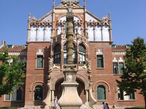 Szpital Sant Pau