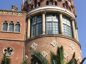 Szpital Sant Pau