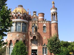 Szpital Sant Pau