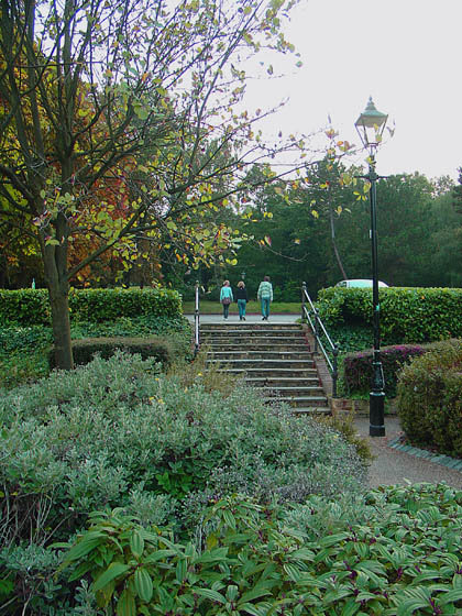Londyńskie parki 2009 17