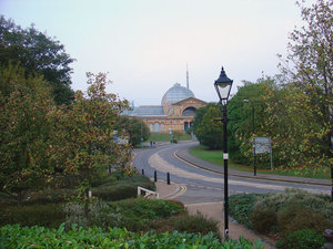 Londyńskie parki 2009 19