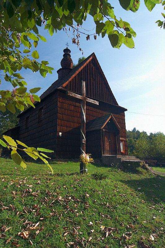 Cerkiew w Żłobku