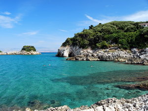 Korfu, Agios Spiridonas