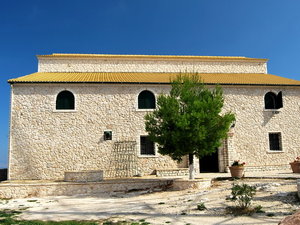 Korfu, Klasztor