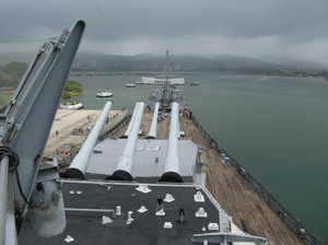 Oahu - Pearl Harbor