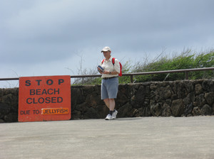 Oahu - Zatoka Hanauma