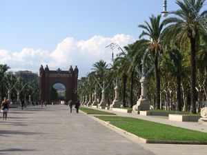 Arc de Triomf