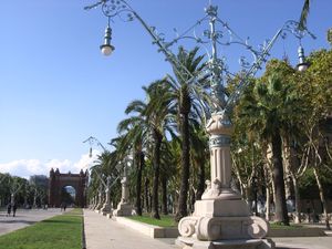 Arc de Triomf1