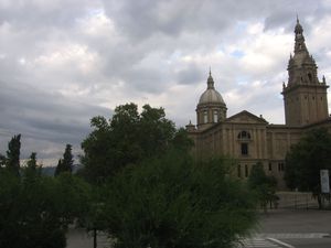 Palau Nacional