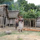 Wiejskie zycie na Madagaskarze