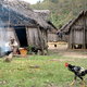 Wiejskie zycie na Madagaskarze...