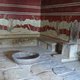 Knossos, sala tronowa