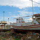 Korfu, stary port