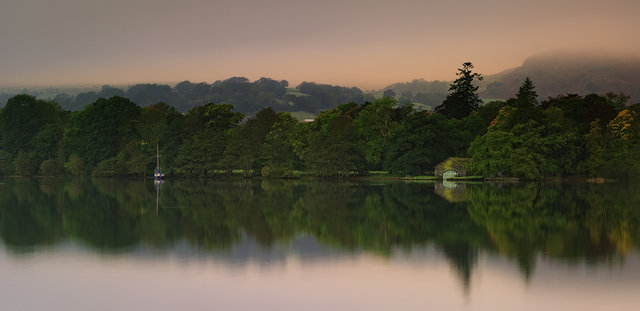 Coniston Water