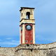 Korfu, wieża zegarowa