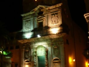 Siracusa - Ortigia  Piazza Duomo