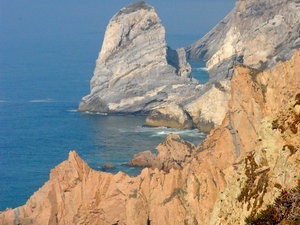 Cabo da Roca, okolice