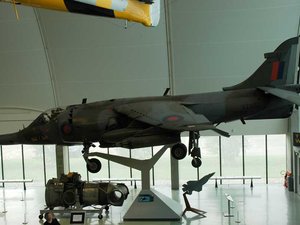 BAe Harrier GR3 