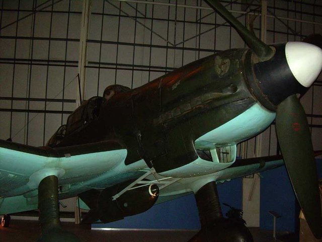 Junkers Ju87G