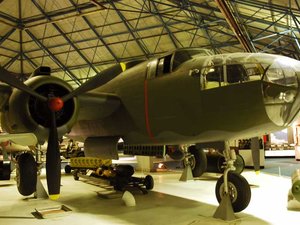 North American TB-25 J Mitchell