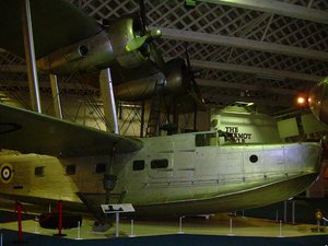 Supermarine Stranraer