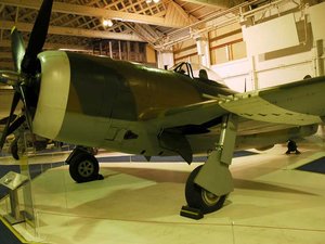 Republic P-47D Thunderbolt II 