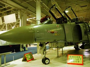 McDonnell Douglas Phantom II 
