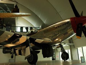 North American P-51D Mustang